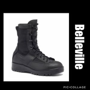 NWT Belleville lightweight flight boot